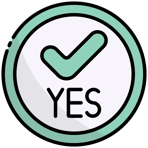 Yes - Free signaling icons