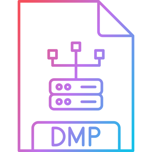 dmp icono gratis