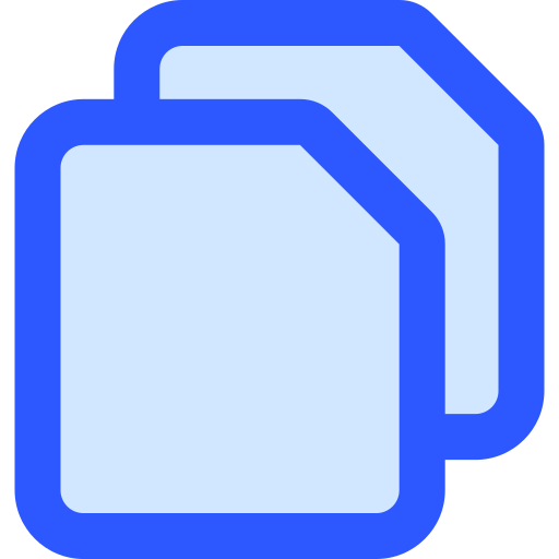Copy free icon