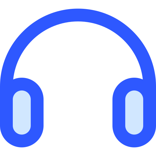 auriculares icono gratis