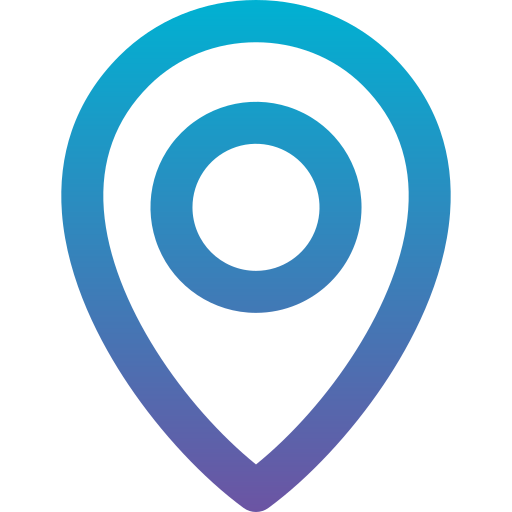 localización icono gratis