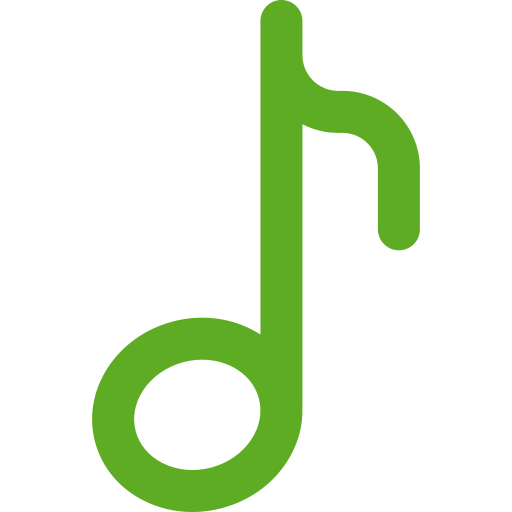 Music note free icon