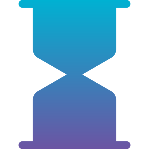 reloj de arena icono gratis