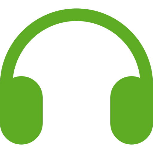 auriculares icono gratis