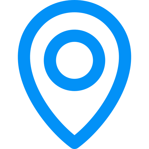 Location Generic Simple Colors icon