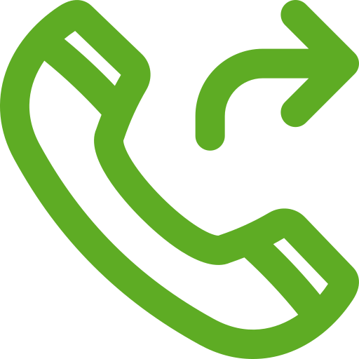 Outcoming call - free icon