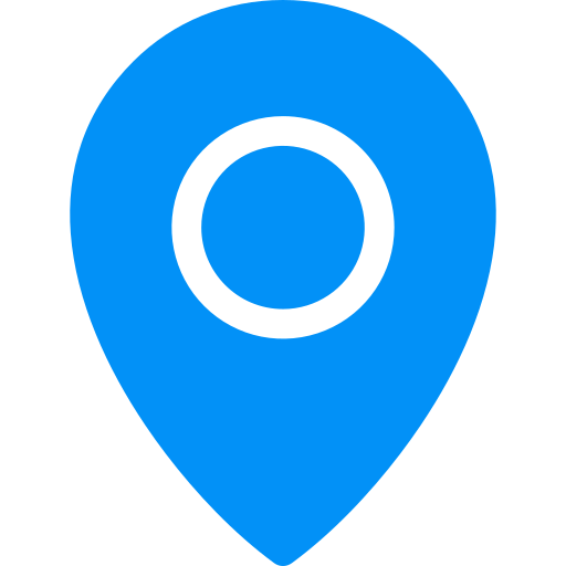 localización icono gratis