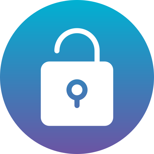 desbloquear icono gratis