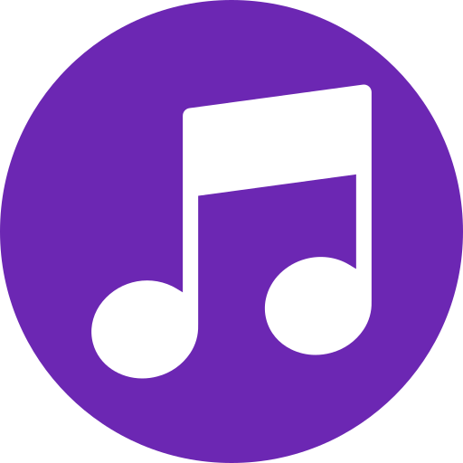 Music Generic Flat Icon