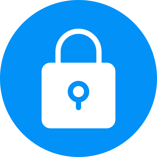 Lock - free icon