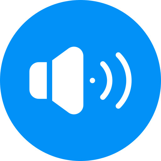 Volume Generic Flat icon