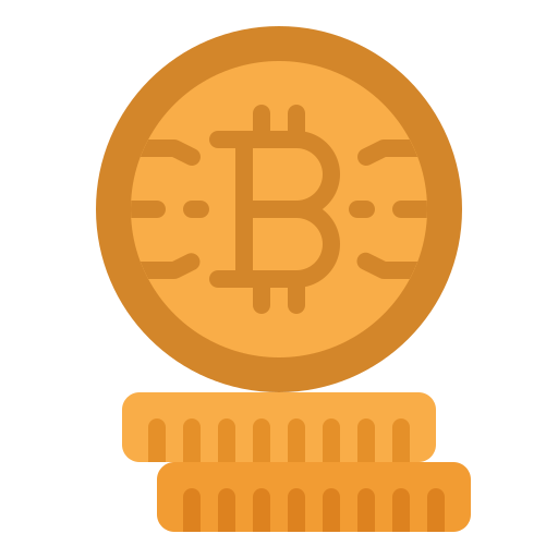 bitcoin icono gratis