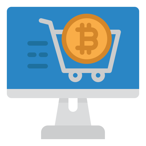 bitcoin icono gratis