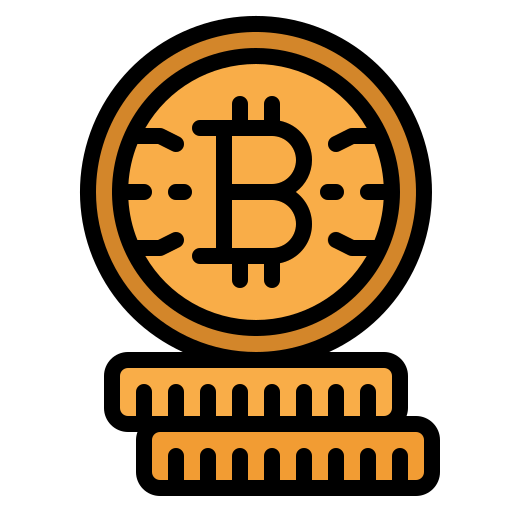 bitcoin icono gratis