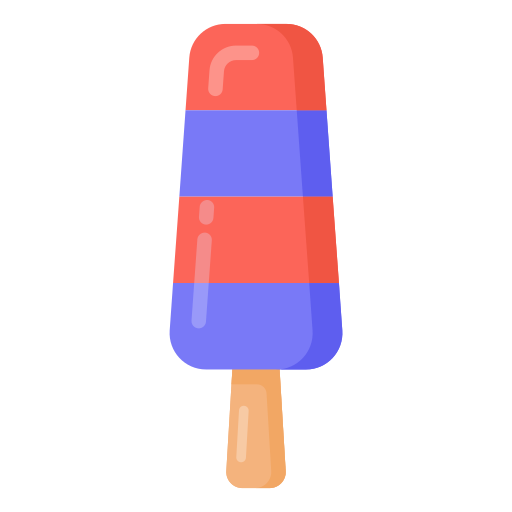 palito de paleta icono gratis