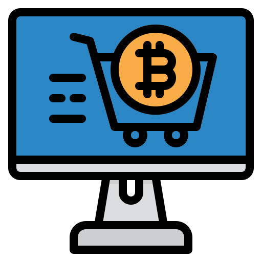 bitcoin icono gratis