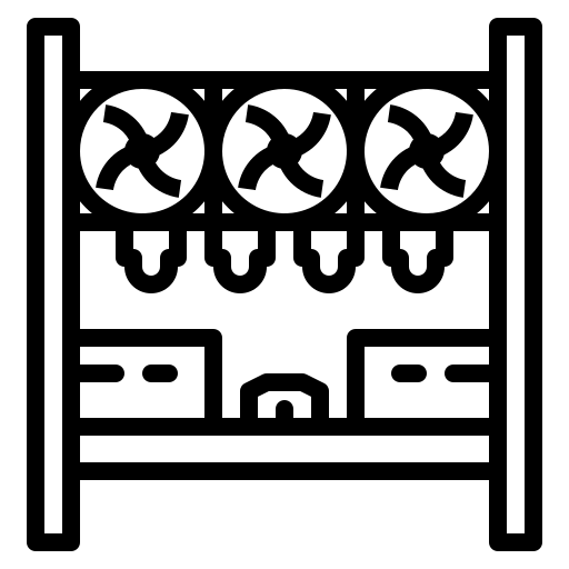 Rig free icon