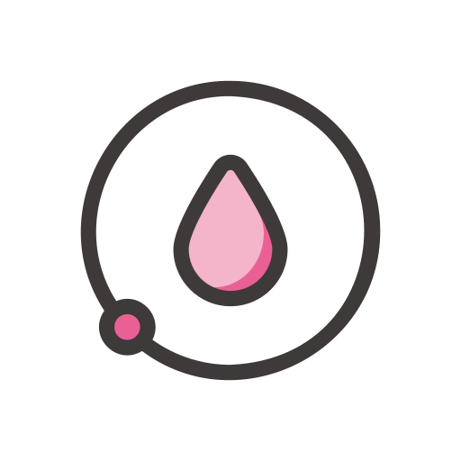 Menstrual cycle free icon Menstrual cycle free icon