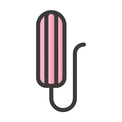 Tampon - free icon