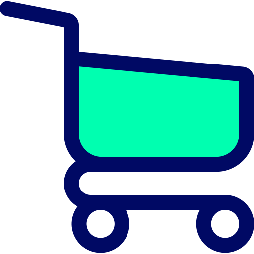 carrito de compras icono gratis