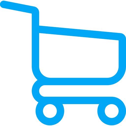 Shopping cart Generic Outline Color icon