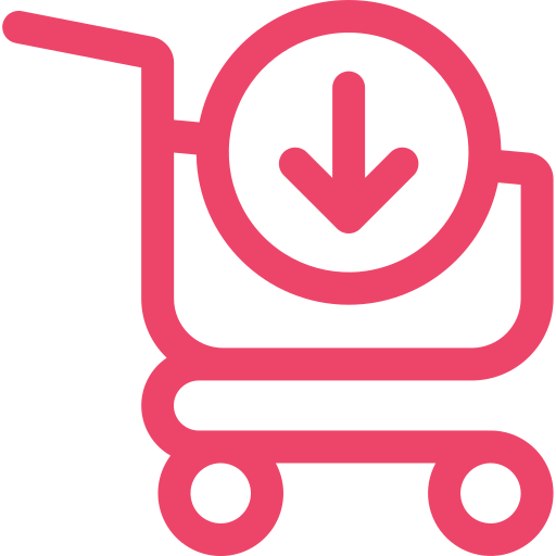 Add to cart Generic Outline Color icon