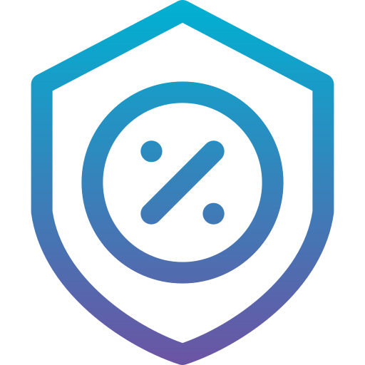 Shield Generic Gradient icon