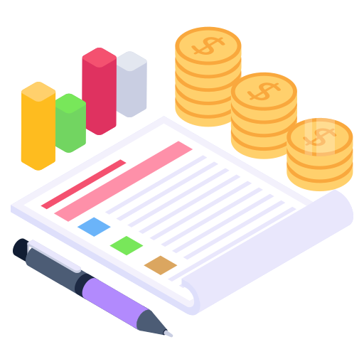 relatório de negócios grátis ícone relatório de negócios grátis ícone