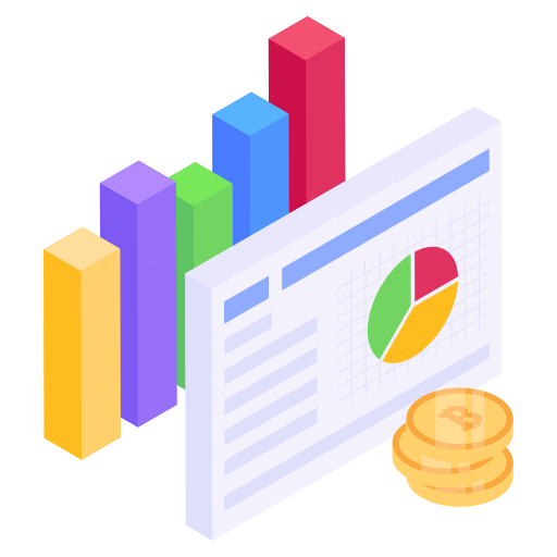 financiero icono gratis