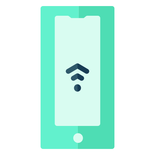 conexión wifi icono gratis