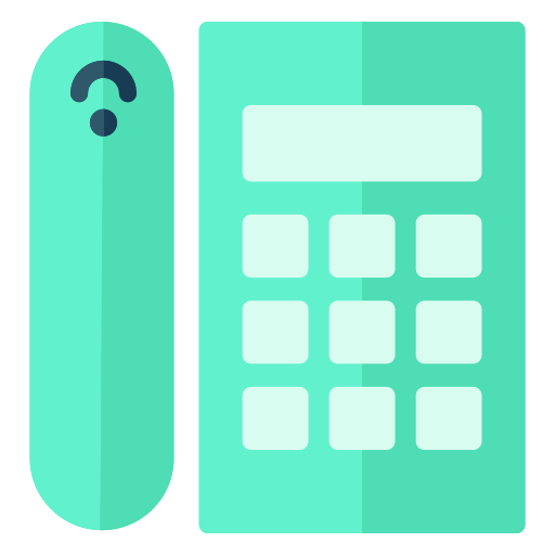 teléfono icono gratis