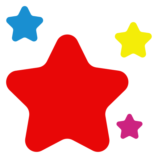 Étoiles Icône gratuit Étoiles Icône gratuit