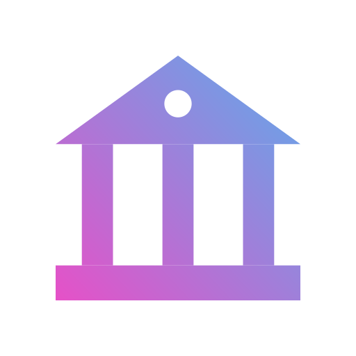 Bank free icon