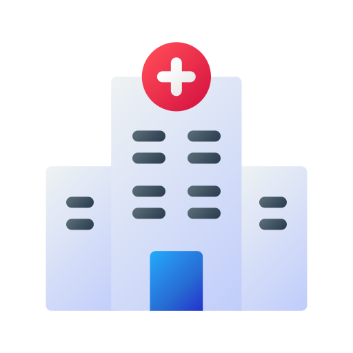 Больница бесплатно иконка Больница бесплатно иконка