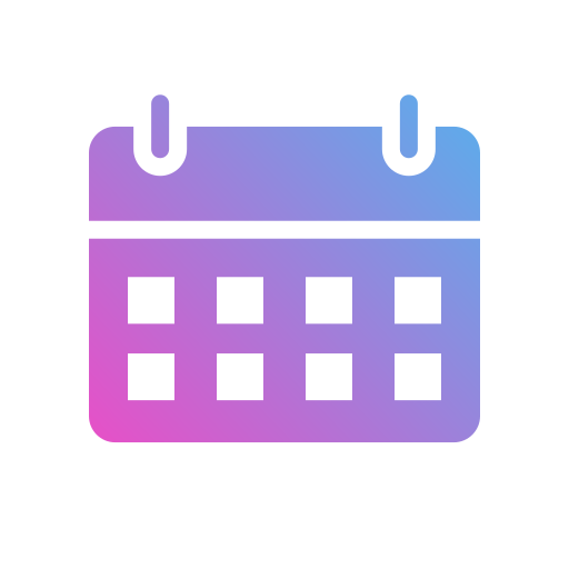 calendario icono gratis