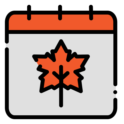 Autumn Generic Outline Color icon