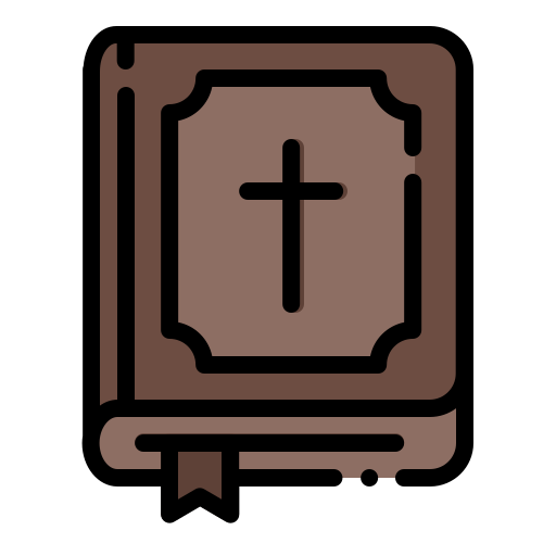 sagrada biblia icono gratis