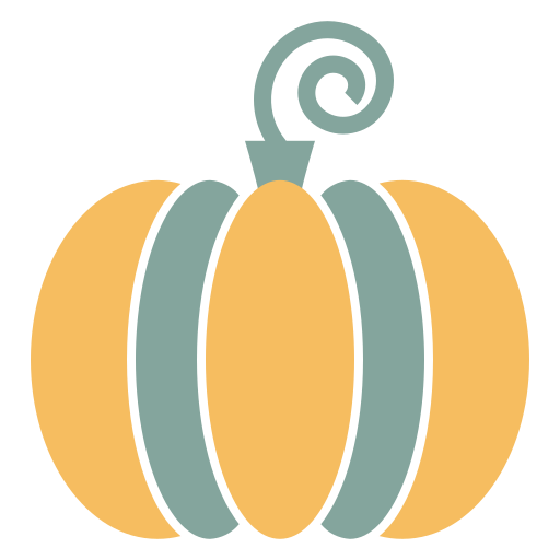 calabaza icono gratis