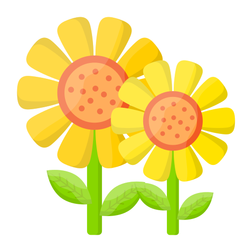 sonnenblume kostenlos Icon sonnenblume kostenlos Icon