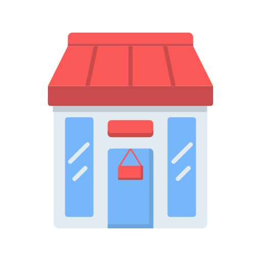 Shop free icon Shop free icon