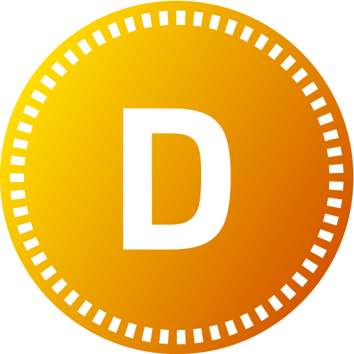 Dalasi Generic Flat Gradient icon