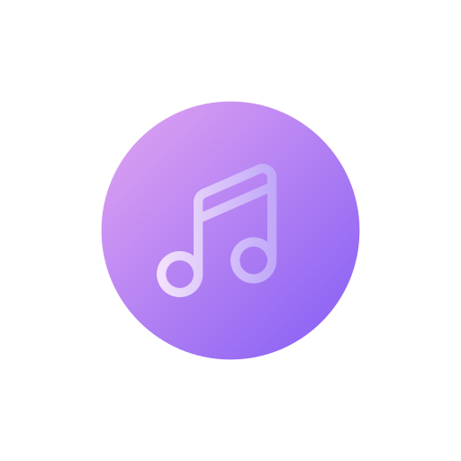 música icono gratis