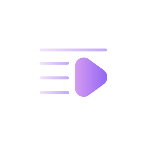 Playlist free icon Playlist free icon