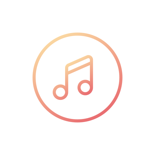 música icono gratis