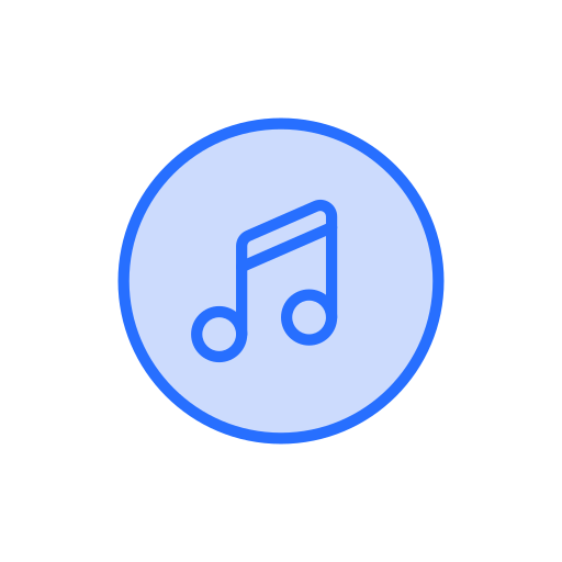 música icono gratis