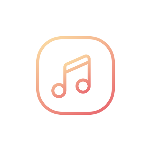 música icono gratis