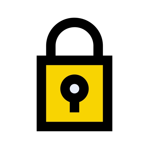 Locked free icon Locked free icon