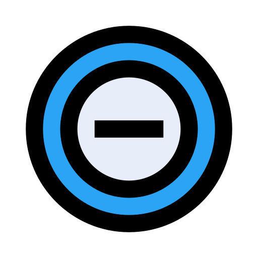 minus kostenlos Icon