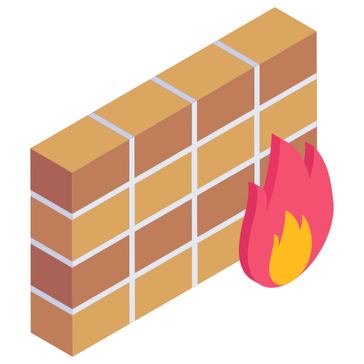 network firewall icon