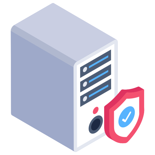 Cpu Tower Generic Isometric Icon